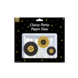 Paper Dreams Papieren Waaiers Yes You Did It Classy | 3 stuks Paper Dreams Papieren Waaiers Yes You Did It Classy | 3 stuks