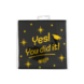 Paper Dreams Geslaagd Servetten Yes! You Did It! Classy 33x33cm | 16 stuks Paper Dreams Geslaagd Servetten Yes! You Did It! Classy 33x33cm | 16 stuks
