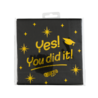 Paper Dreams Serviettes réussies ! Bravo ! Élégantes, 33 x 33 cm | 16 pièces Paper Dreams Serviettes réussies ! Bravo ! Élégantes, 33 x 33 cm | 16 pièces