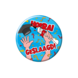 Paper Dreams Button Hoera Geslaagd Cartoon 5,5cm | per stuk Paper Dreams Button Hoera Geslaagd Cartoon 5,5cm | per stuk