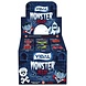 Vidal Plaquette de bonbons gélifiés Monster Jelly Candy | 6 pièces