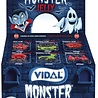 Vidal Monster Jelly Snoep Blister | 6 stuks Vidal Monster Jelly Snoep Blister | 6 stuks