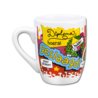 Paper Dreams Mok Geslaagd School 12cm | per stuk Paper Dreams Mok Geslaagd School 12cm | per stuk