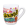 Paper Dreams School Graduation Mug 12cm | per piece Paper Dreams School Graduation Mug 12cm | per piece