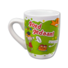 Paper Dreams Mok Geslaagd Goed Gedaan 12cm | per stuk Paper Dreams Mok Geslaagd Goed Gedaan 12cm | per stuk