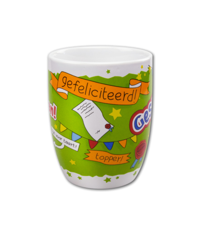 Paper Dreams Mug réussi 12 cm | par pièce
