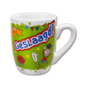 Paper Dreams Mug Passed Well Done 12cm | per piece Paper Dreams Mug Passed Well Done 12cm | per piece