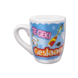 Paper Dreams Mok Geslaagd Te Gek 12cm | per stuk Paper Dreams Mok Geslaagd Te Gek 12cm | per stuk