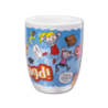 Paper Dreams Mok Geslaagd Te Gek 12cm | per stuk