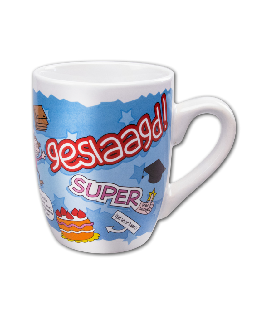 Paper Dreams Tasse „Herzlichen Glückwunsch, großartig!“ 12 cm | pro Stück