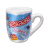 Paper Dreams Mug Félicitations Superbe 12 cm | à l'unité Paper Dreams Mug Félicitations Superbe 12 cm | à l'unité