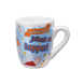Paper Dreams Mug à décorations « Félicitations » 12 cm | à l’unité