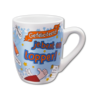 Paper Dreams Mug à décorations « Félicitations » 12 cm | à l’unité