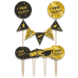 Paper Dreams Congratulations You Did It Cake Toppers | 30cm