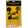 Paper Dreams Geslaagd You Did It Taarttoppers | 30cm Paper Dreams Geslaagd You Did It Taarttoppers | 30cm