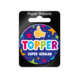 Paper Dreams Button Topper Super Gedaan 5,5cm | per stuk Paper Dreams Button Topper Super Gedaan 5,5cm | per stuk