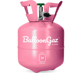BalloonGaz Helium Tank M voor 20 ballonnen BalloonGaz Helium Tank M voor 20 ballonnen