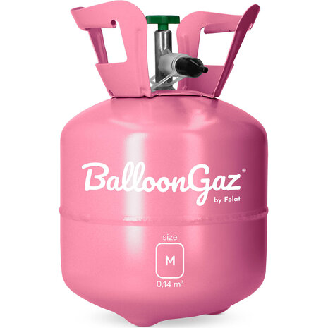 BalloonGaz Heliumtank M für 20 Ballons