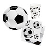 Boland Football Table Set Party Package Classic | 6 people Boland Football Table Set Party Package Classic | 6 people