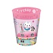 Procos Party Gabby's Puppenhaus-Leckerlibecher 250 ml | 4 Stück