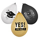 Boland Ballonnen Geslaagd Graduation 30cm | 6 stuks Boland Ballonnen Geslaagd Graduation 30cm | 6 stuks