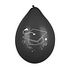 Boland Ballonnen Geslaagd Graduation 30cm | 6 stuks Boland Ballonnen Geslaagd Graduation 30cm | 6 stuks