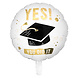Boland Helium Balloon Congratulations You Did It 45cm Deflated | per piece