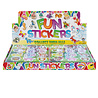Henbrandt Aufkleberbogen mit Bauernhoftieren, 12 x 10 cm | 12 Bögen Henbrandt Aufkleberbogen mit Bauernhoftieren, 12 x 10 cm | 12 Bögen
