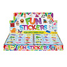 Henbrandt Lego Sticker Sheet 12x10cm | 12 sheets