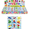 Henbrandt Lego Sticker Sheet 12x10cm | 12 sheets