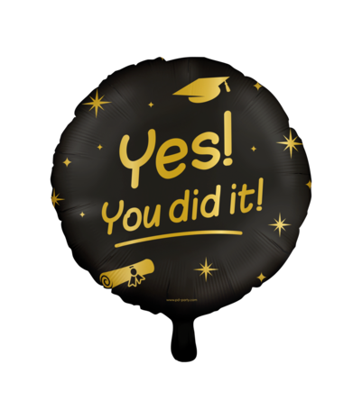 Paper Dreams Successful Decoration Package You Did It! | XXL