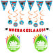 Paper Dreams Geslaagd Versiering Pakket Cartoon | M Paper Dreams Geslaagd Versiering Pakket Cartoon | M