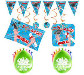 Paper Dreams Geslaagd Versiering Pakket Cartoon | L Paper Dreams Geslaagd Versiering Pakket Cartoon | L