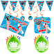 Paper Dreams Erfolgreiches Cartoon-Dekorationspaket | L