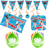 Paper Dreams Kit de décoration de dessin animé réussi | L
