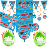 Paper Dreams Kit de décoration de remise de diplômes (dessin animé) | XL Paper Dreams Kit de décoration de remise de diplômes (dessin animé) | XL