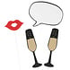 Boland Foto Props Geslaagd 10 delig | per set Boland Foto Props Geslaagd 10 delig | per set