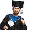 Boland Accessoires photo pour remise de diplômes (10 pièces) | par ensemble