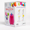 WeFiesta Elektrische Ballonpumpe 300W | Rosa WeFiesta Elektrische Ballonpumpe 300W | Rosa