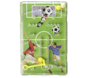 LG Imports Jeu de flipper de football 7,5 cm | 12 pièces