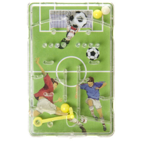 LG Imports Voetbal Flipper Spelletje 7,5cm | 12 stuks LG Imports Voetbal Flipper Spelletje 7,5cm | 12 stuks