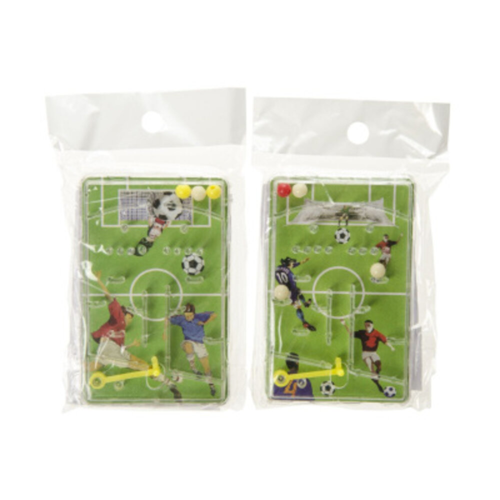 LG Imports Fußball-Flipperautomat 7,5 cm | 12 Stück