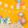 Haza - Witbaard Miffy Hanging Decoration 65x23cm | 6 pieces Haza - Witbaard Miffy Hanging Decoration 65x23cm | 6 pieces