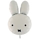 Haza - Witbaard Ballon en aluminium Miffy SuperShape 95 cm | à l'unité