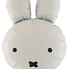 Haza - Witbaard Miffy SuperShape Foil Balloon 95cm | per piece Haza - Witbaard Miffy SuperShape Foil Balloon 95cm | per piece