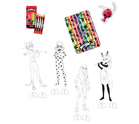 Riethmüller Miraculous Party Favors | 24 pieces