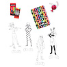 Riethmüller Miraculous Party Favors | 24 pieces Riethmüller Miraculous Party Favors | 24 pieces