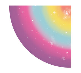 Riethmüller Unicorn Dreams Servetten 32x32cm | 12 stuks