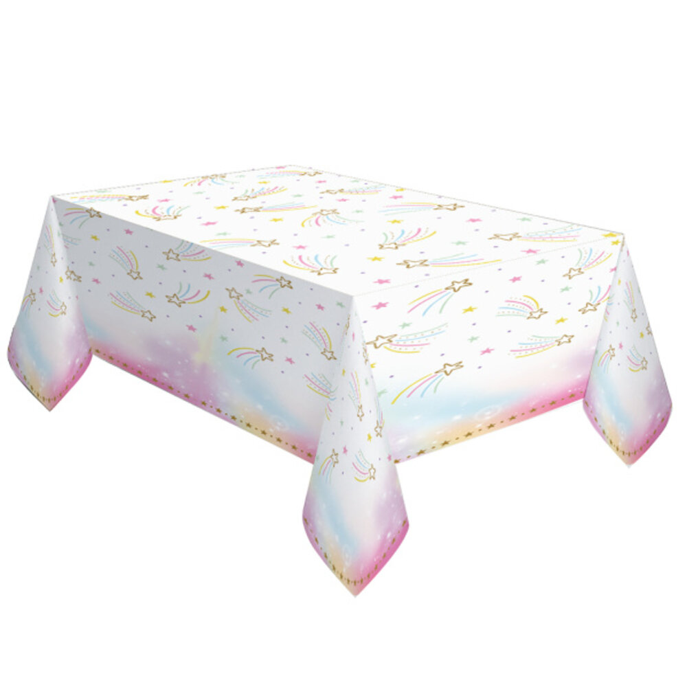 Riethmüller Tischdecke „Einhornträume“, 180 x 120 cm | pro Stück