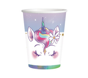 Riethmüller Tasses Rêves de Licorne 250 ml | 8 pièces
